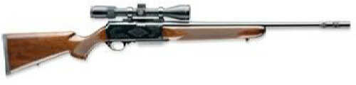 Browning BAR Safari 300 Winchester Magnum 24"Blued Barrel Walnut Stock Semi- Auto Rifle 031001229